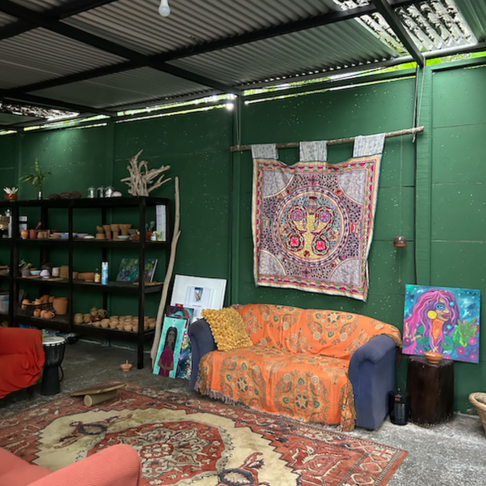 Home Sanctuary Ayahuasca Retreat – 5 - 12 Dezember