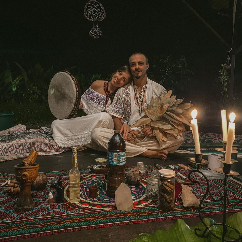 Home Sanctuary Ayahuasca Retreat – 5 - 12 Dezember