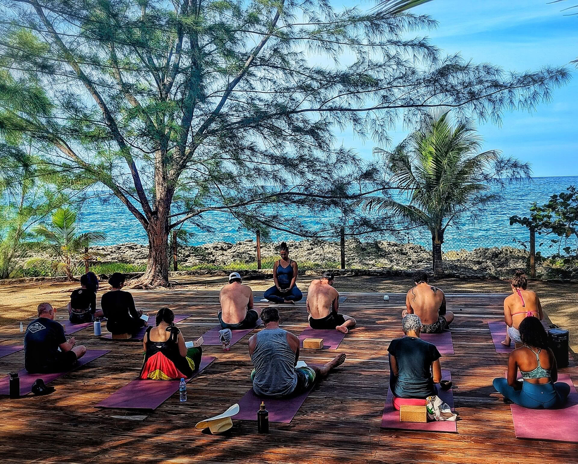 6-tägiges Psilocybin-Retreat-Programm