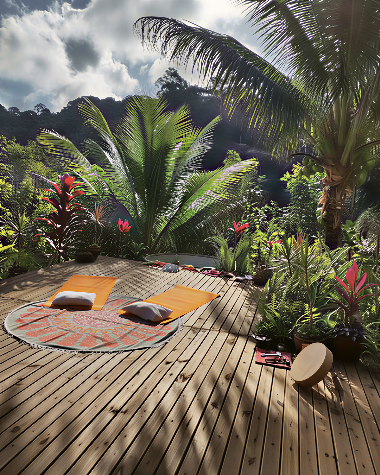 6-tägiges Ayahuasca Private Retreat