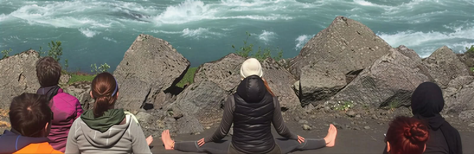 Yoga & Wandern Nordlichter Reise Island