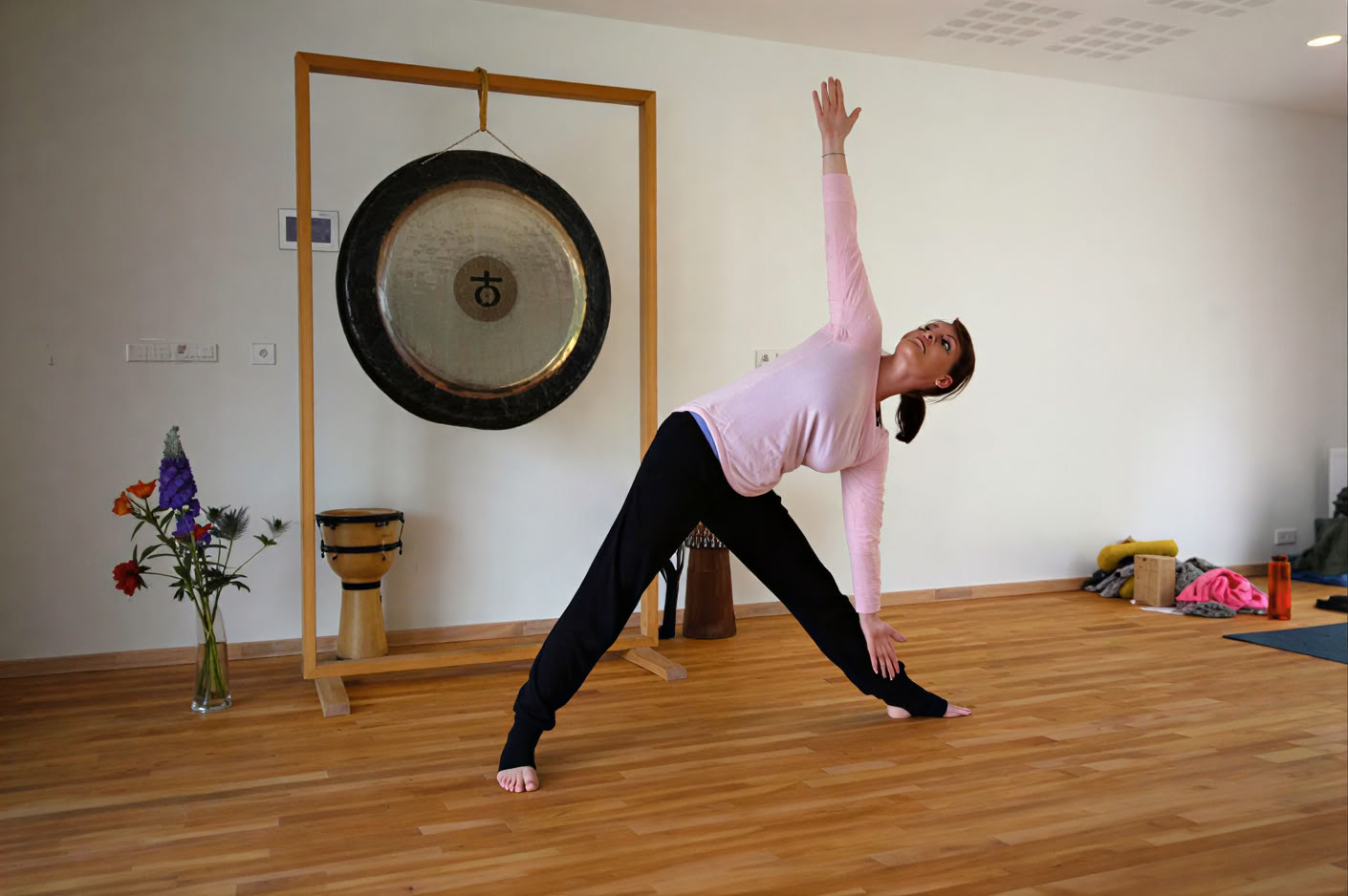 Yoga & Wandern Nordlichter Reise Island