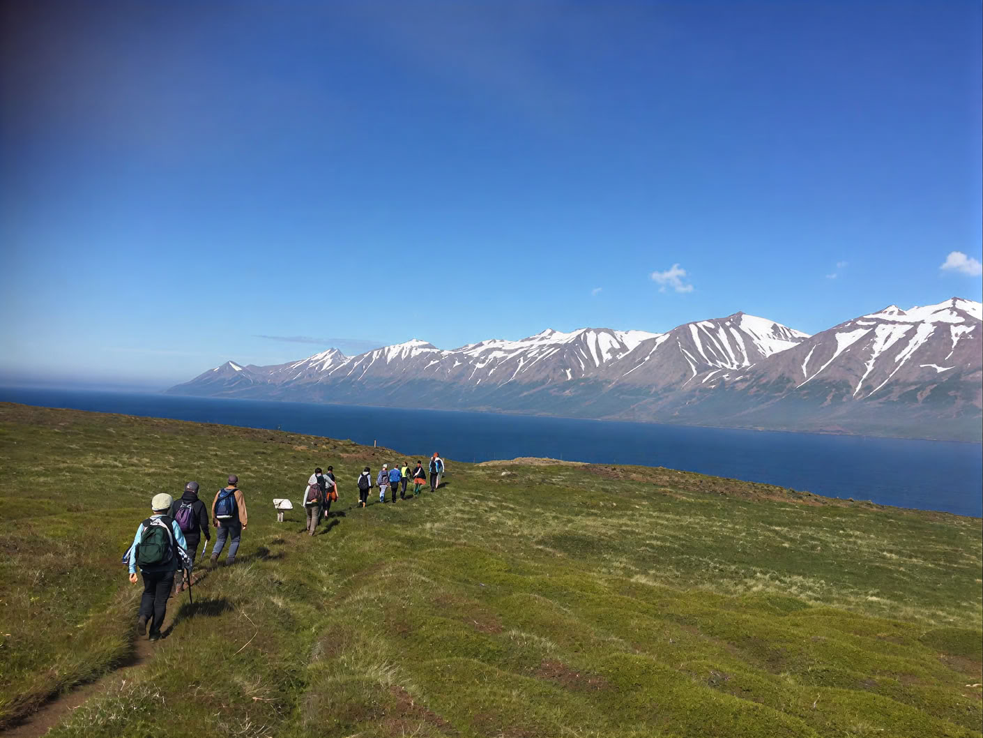 Yoga & Wandern Midnightsun Retreat in Island – Daten 2025