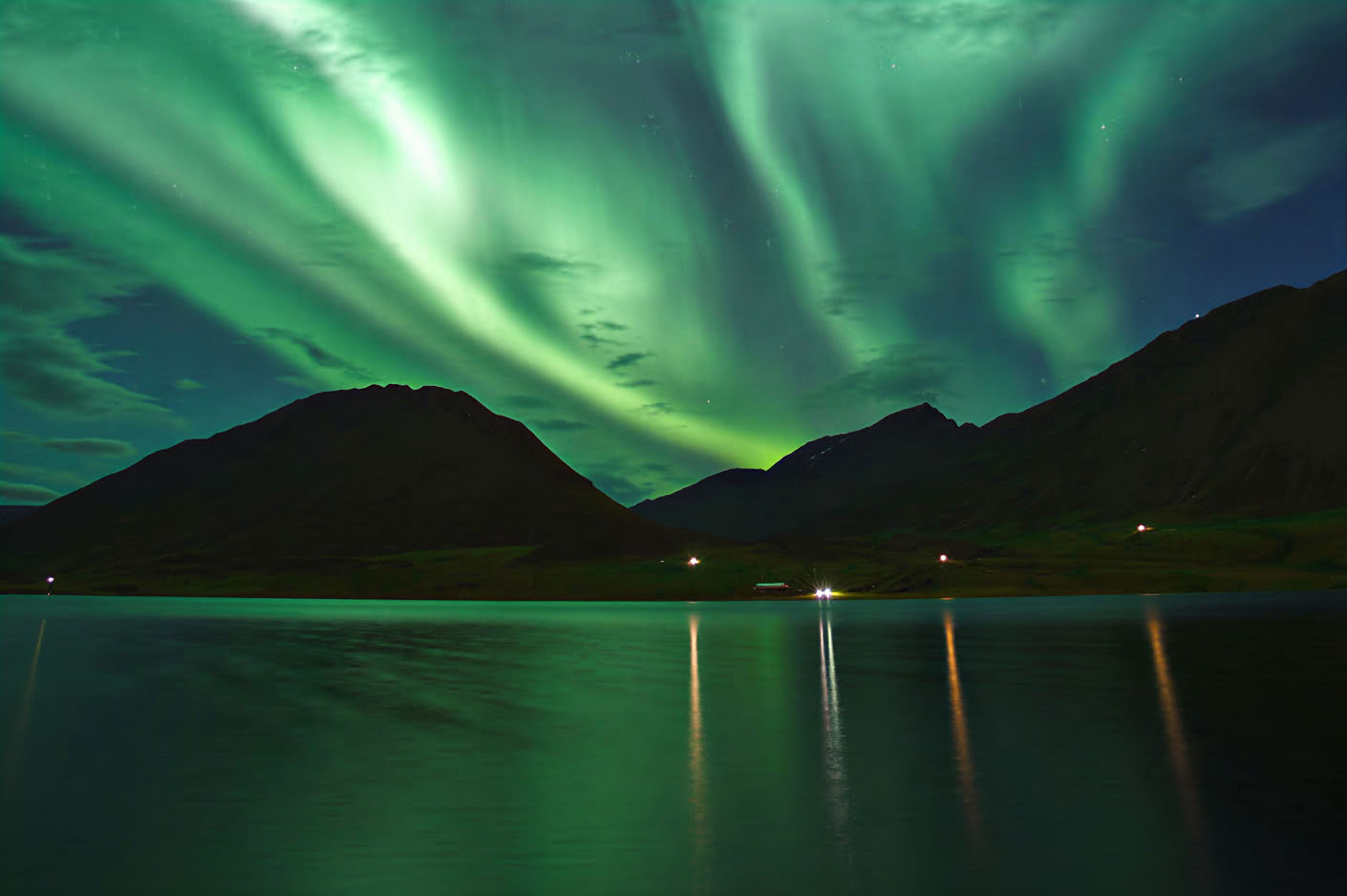 Akureyri Walbeobachtung