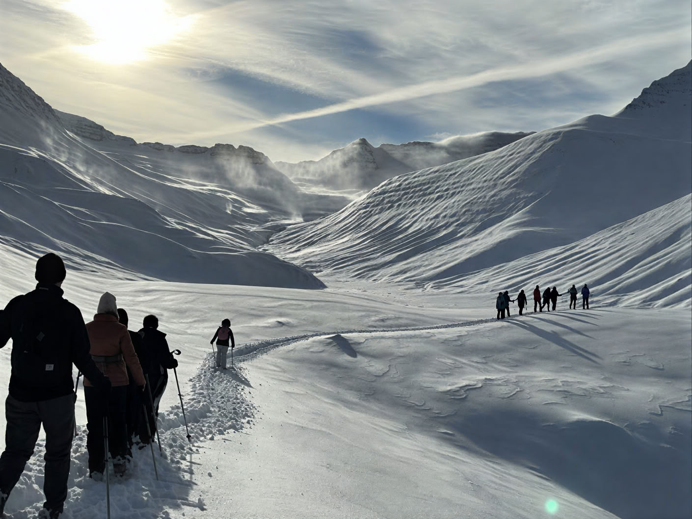 Yoga-Retreat unter dem Nordlicht in Island – Termine Winter 2026