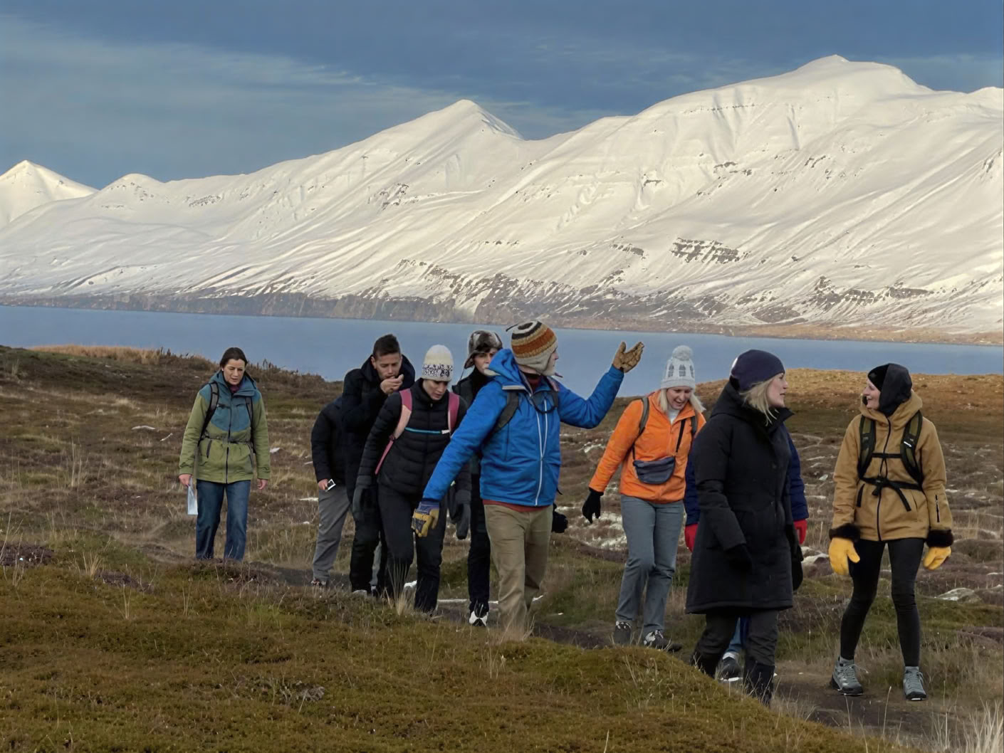 Yoga-Retreat unter dem Nordlicht in Island – Termine Winter 2026