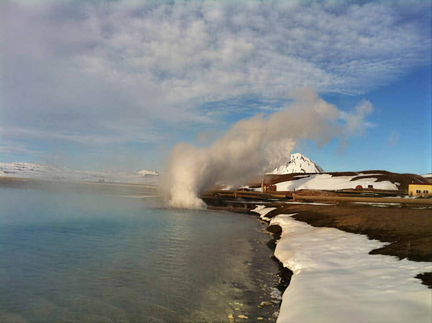 Yoga-Retreat unter dem Nordlicht in Island – Termine Winter 2026