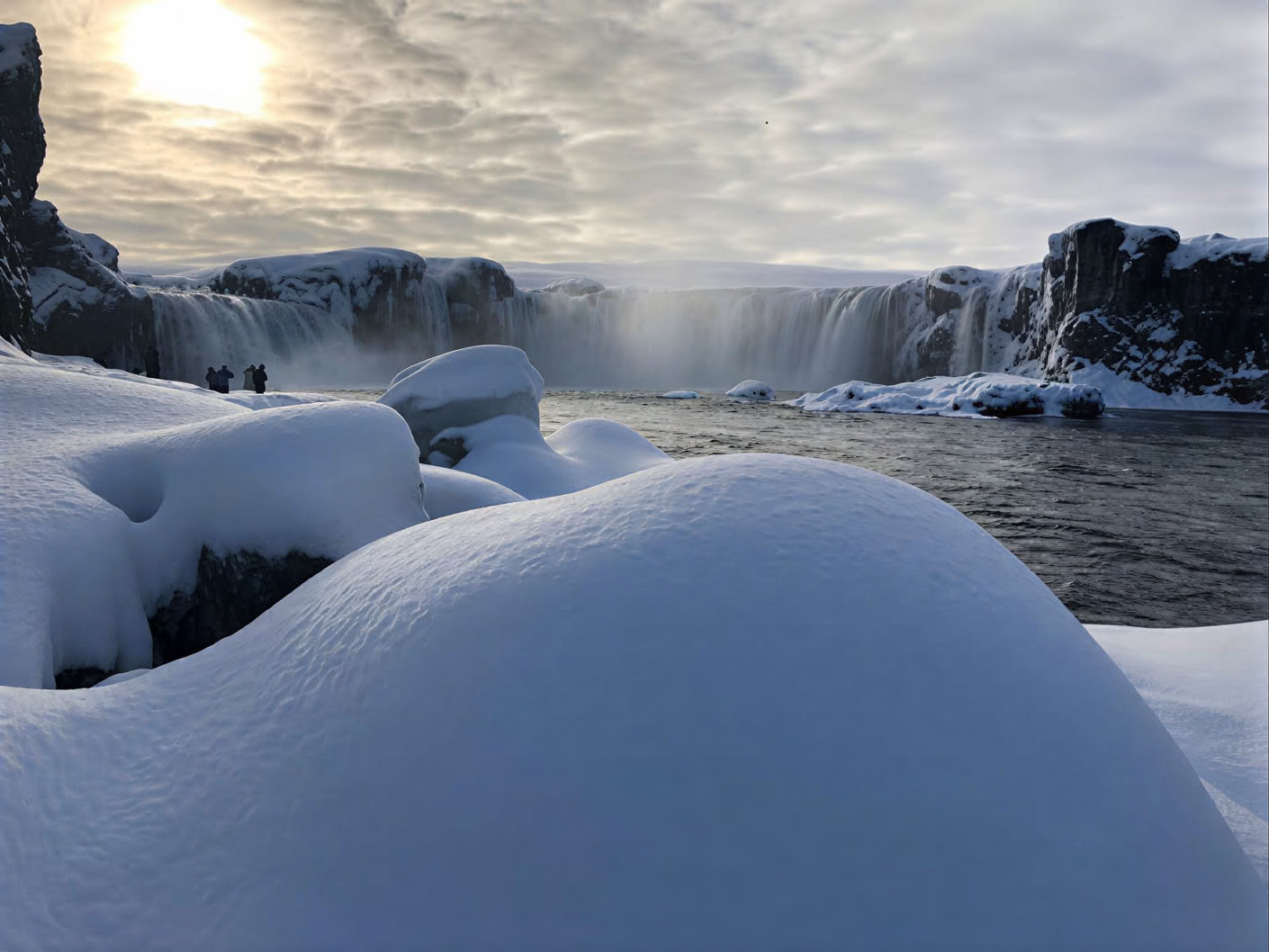 Yoga-Retreat unter dem Nordlicht in Island – Termine Winter 2026