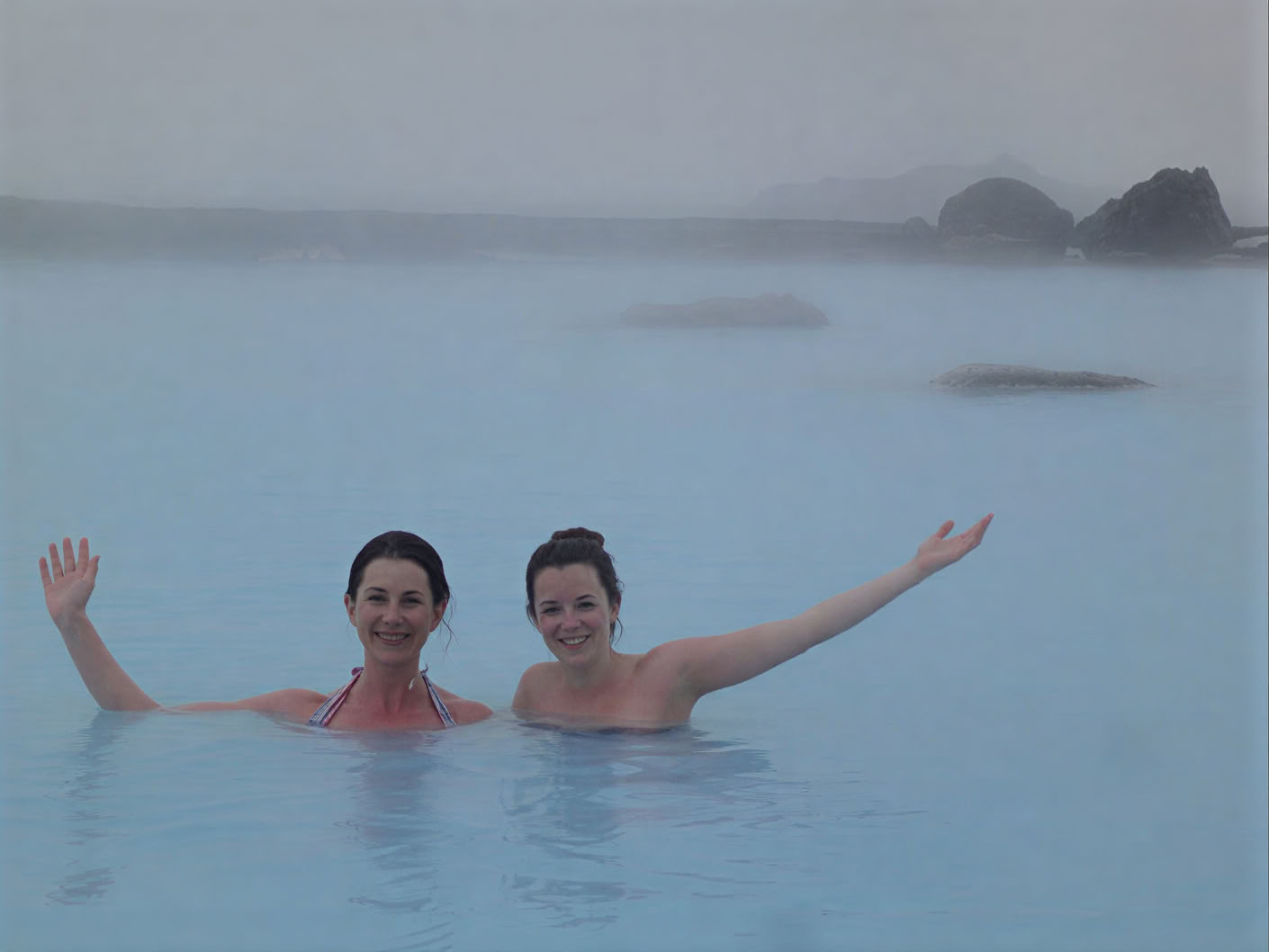 Yoga-Retreat unter dem Nordlicht in Island – Termine Winter 2026