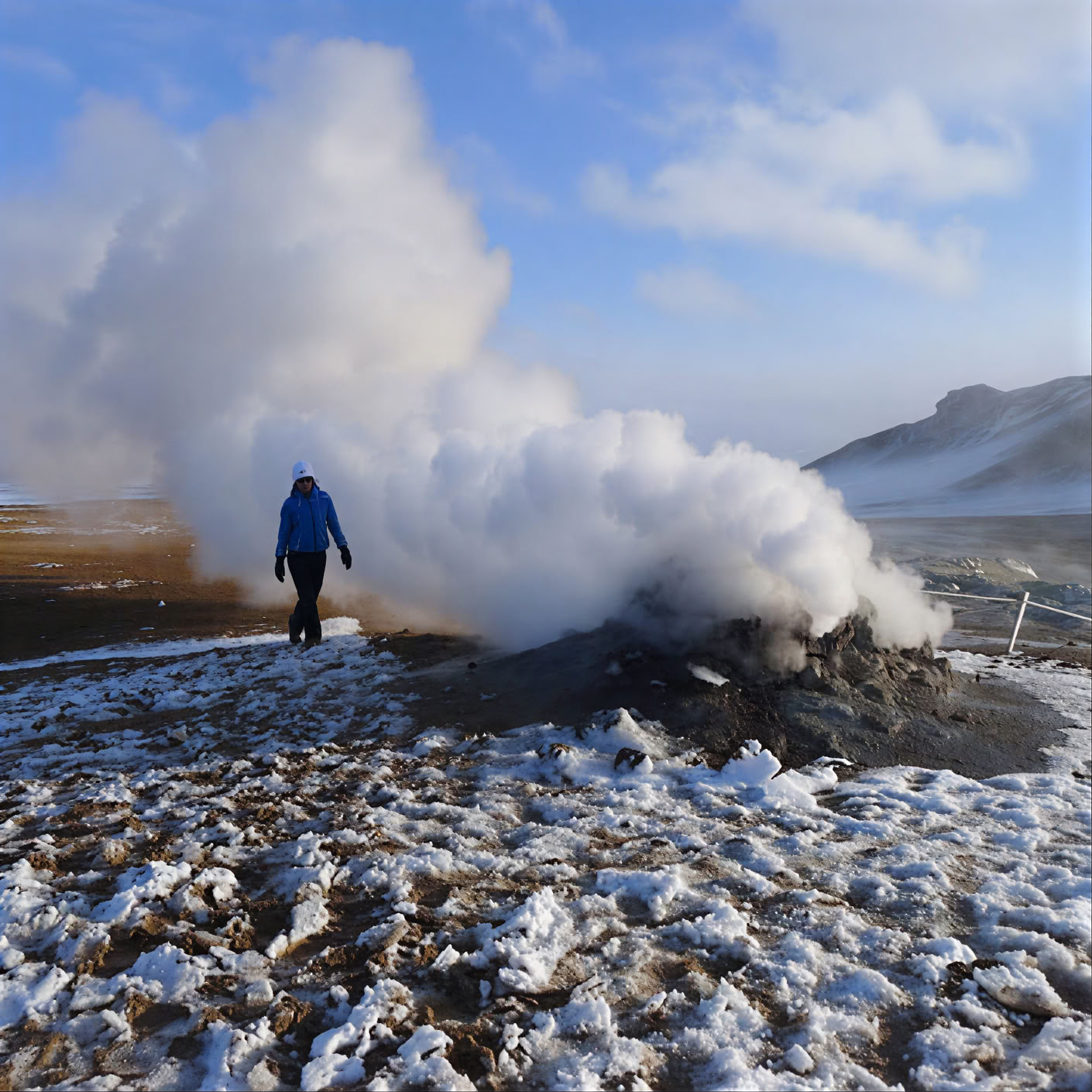 Yoga-Retreat unter dem Nordlicht in Island – Termine Winter 2026