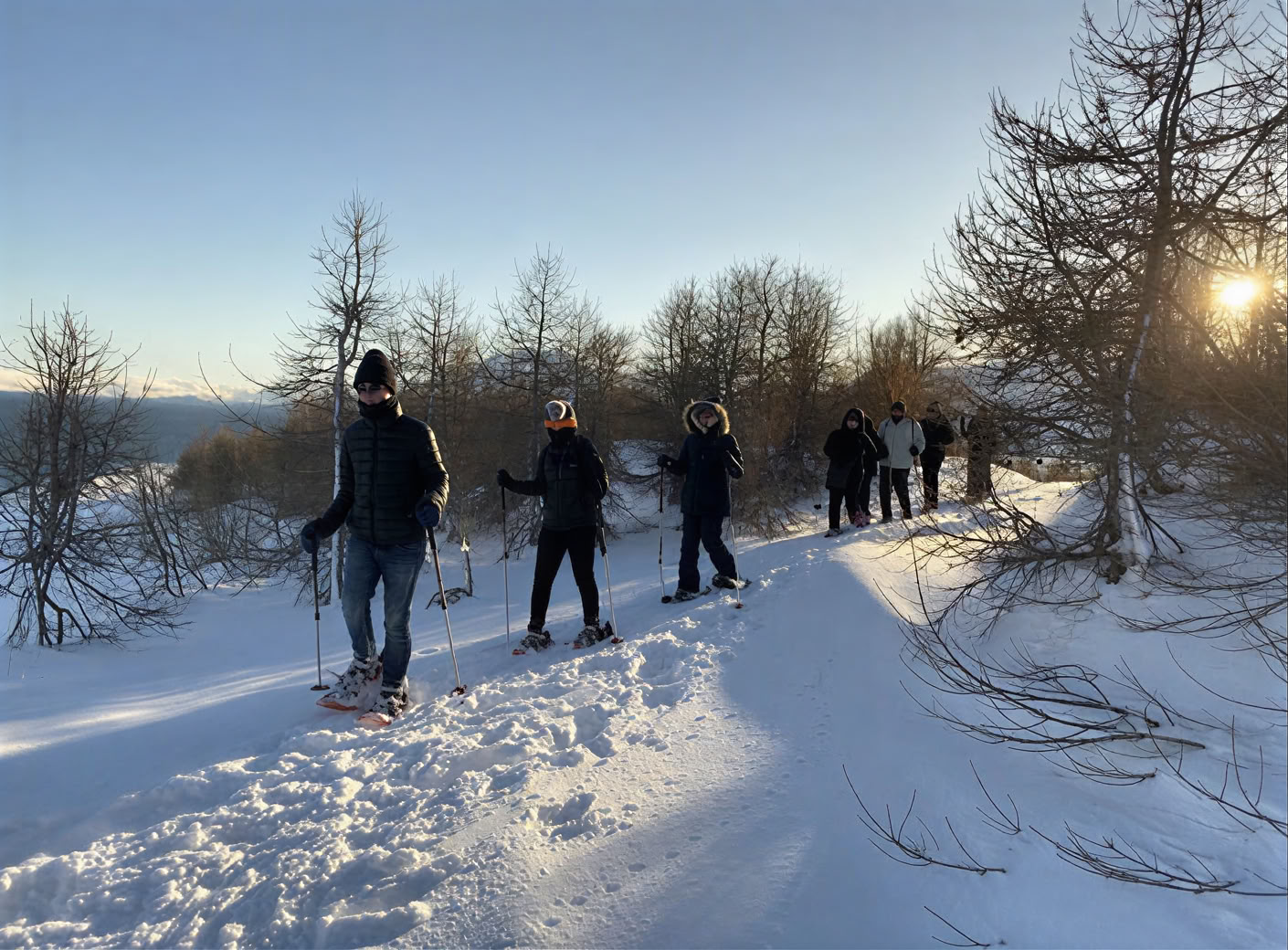 Yoga-Retreat unter dem Nordlicht in Island – Termine Winter 2026