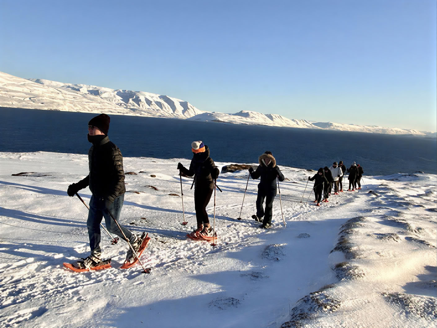 Yoga-Retreat unter dem Nordlicht in Island – Termine Winter 2026