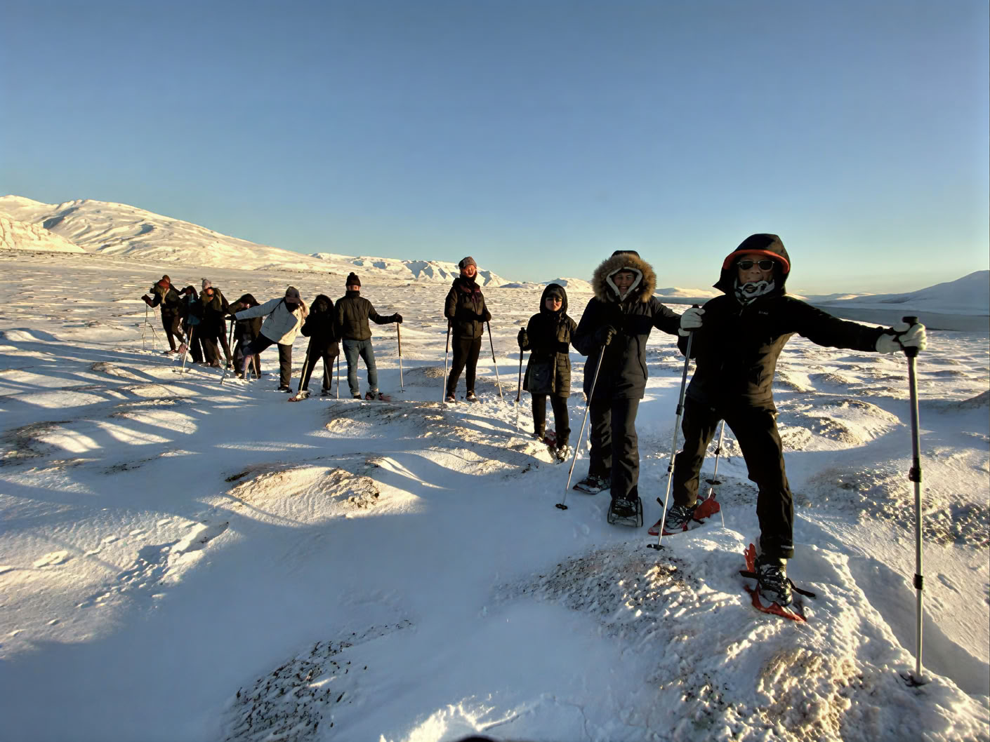 Yoga-Retreat unter dem Nordlicht in Island – Termine Winter 2026