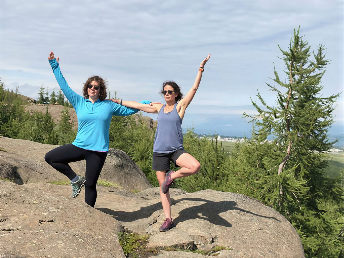 Yoga- & Wander-Retreat Mitternachtssonne in Island – Termine 2026