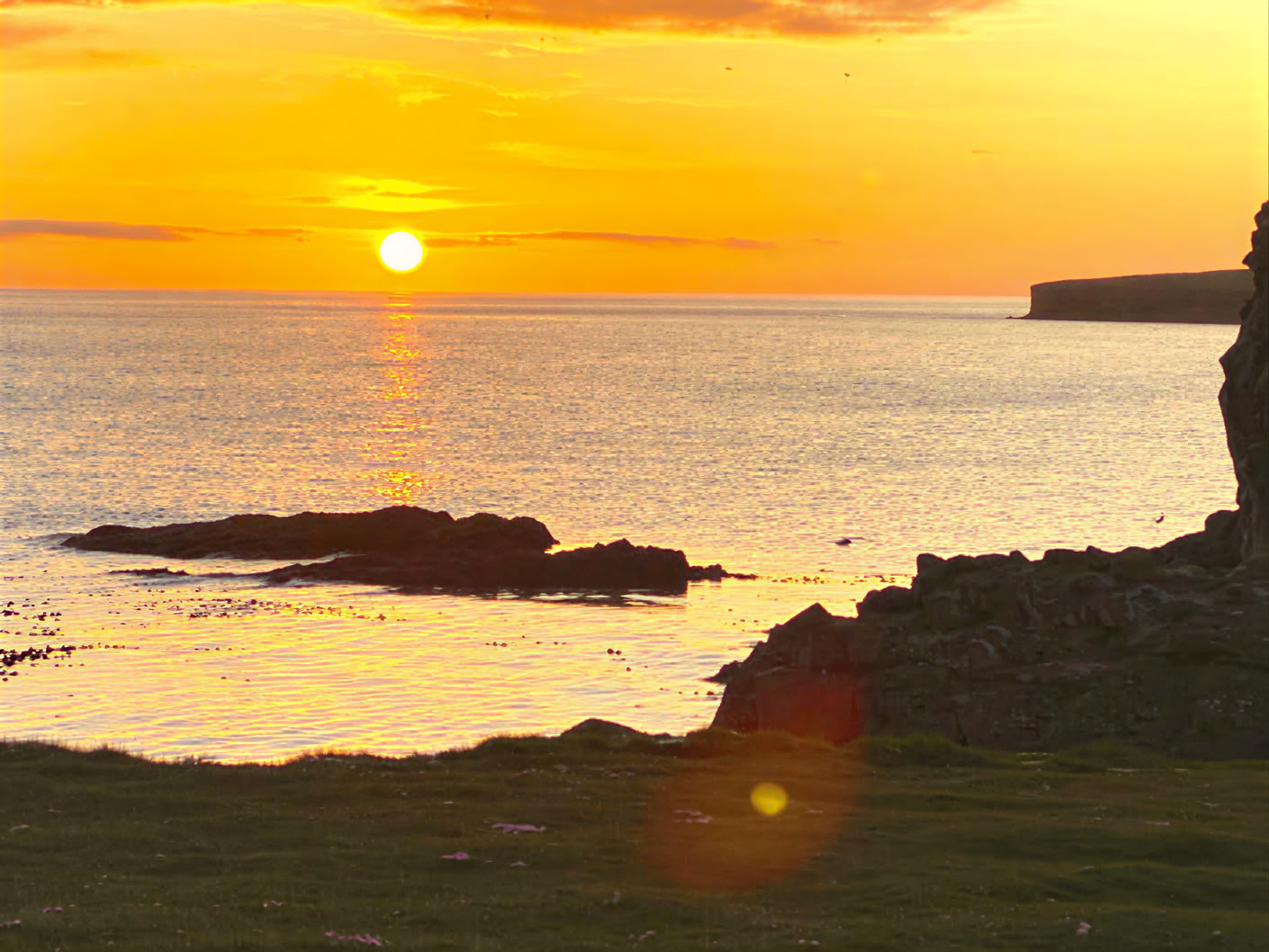 Yoga- & Wander-Retreat Mitternachtssonne in Island – Termine 2026