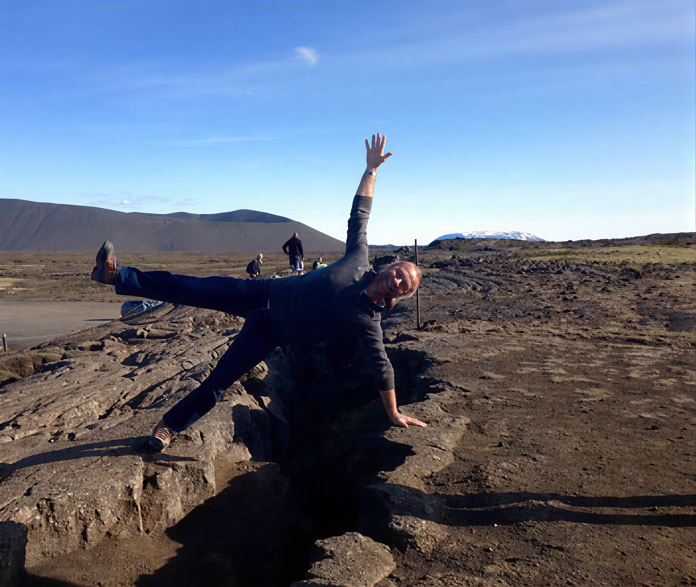 Yoga- & Wander-Retreat Goldener Herbst Island – Termine 2026