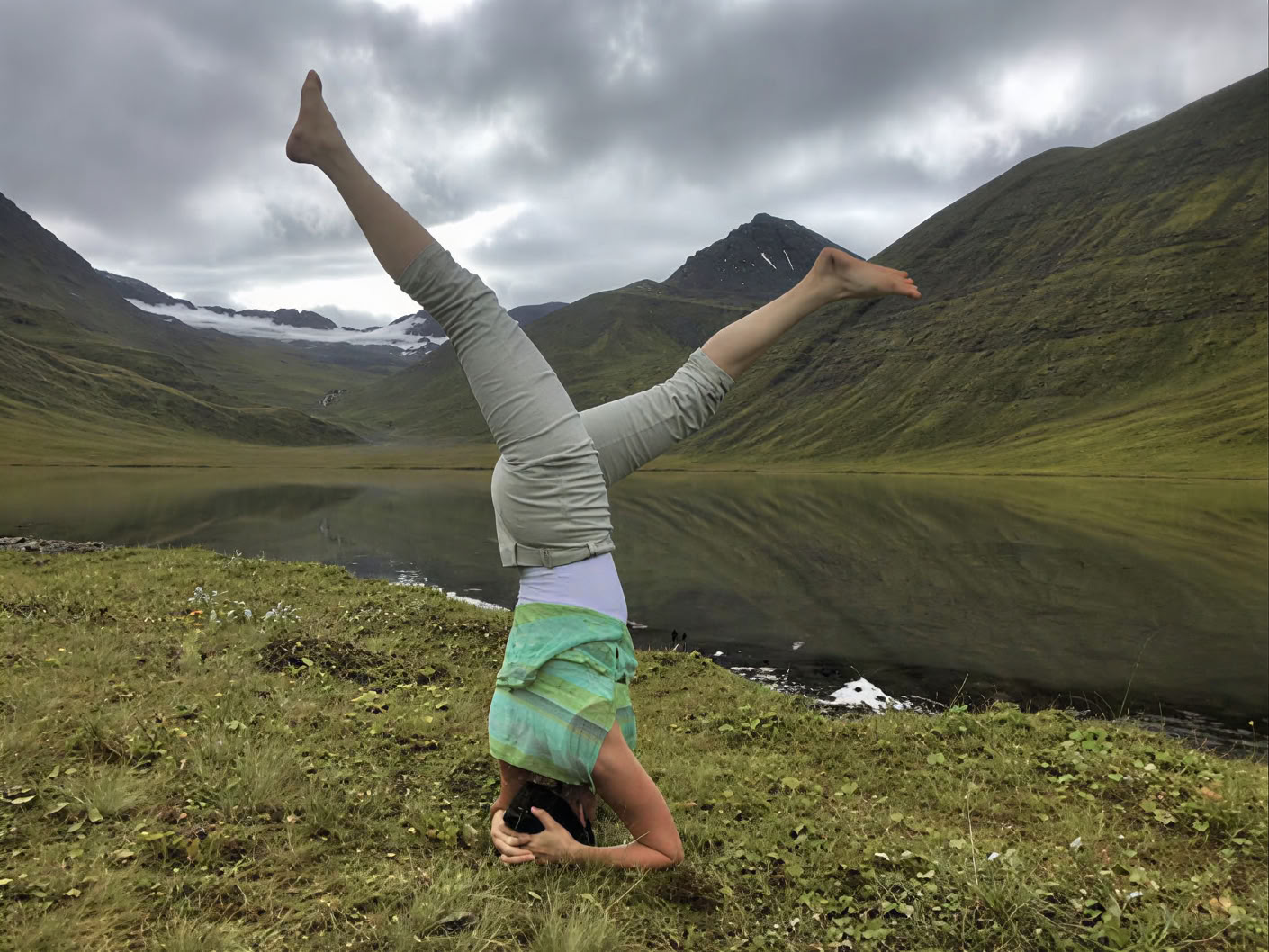 Yoga- & Wander-Retreat Goldener Herbst Island – Termine 2026