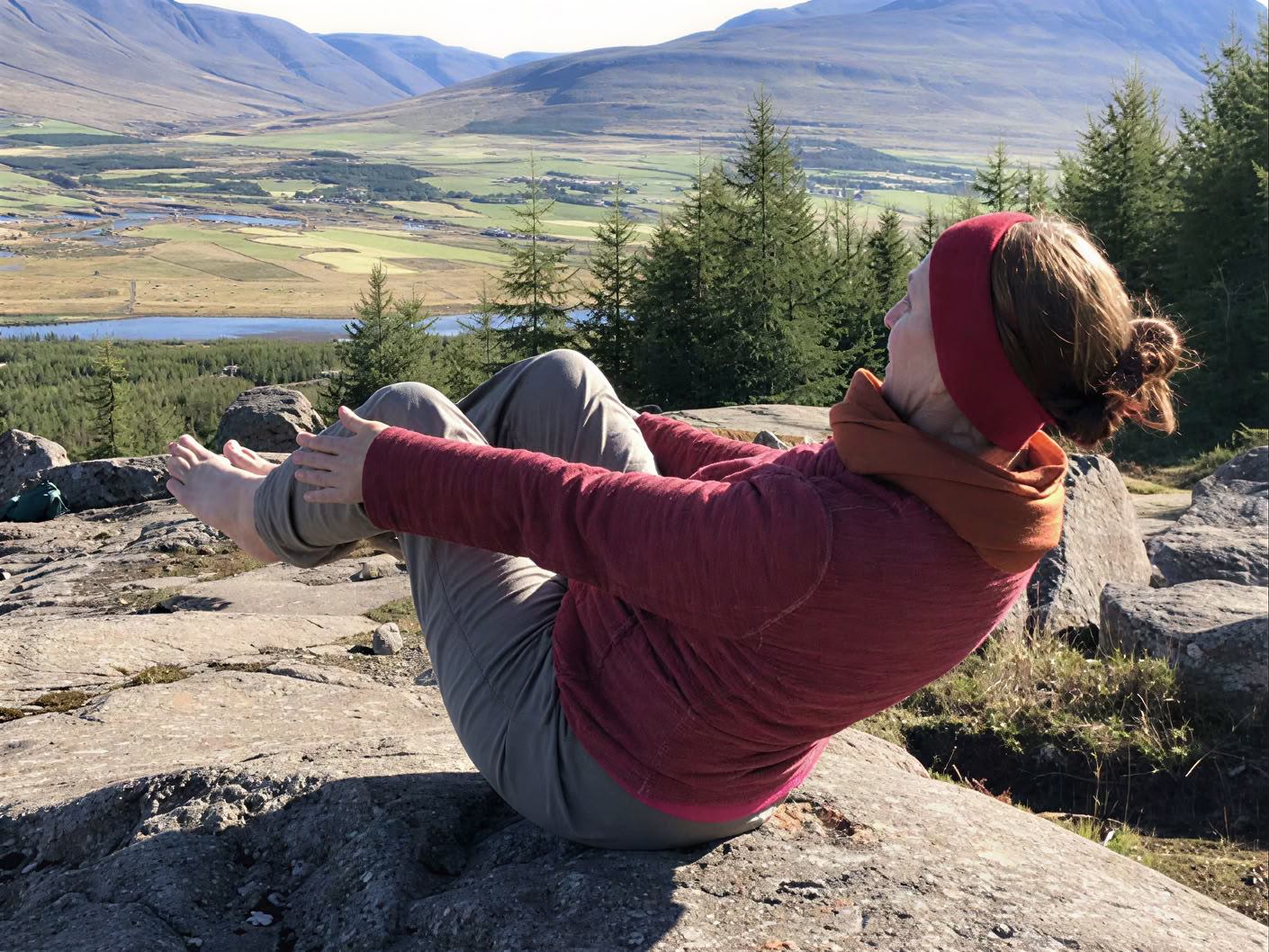 Yoga- & Wander-Retreat Goldener Herbst Island – Termine 2026