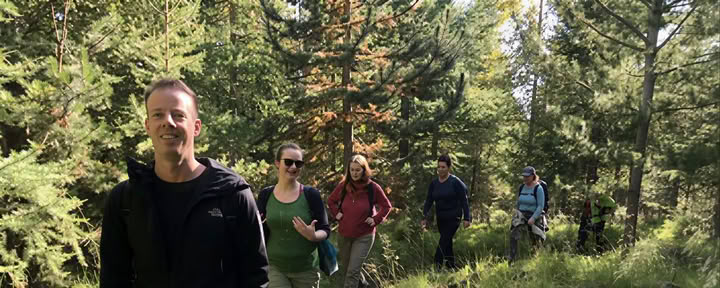 Yoga- & Wander-Retreat Goldener Herbst Island – Termine 2026