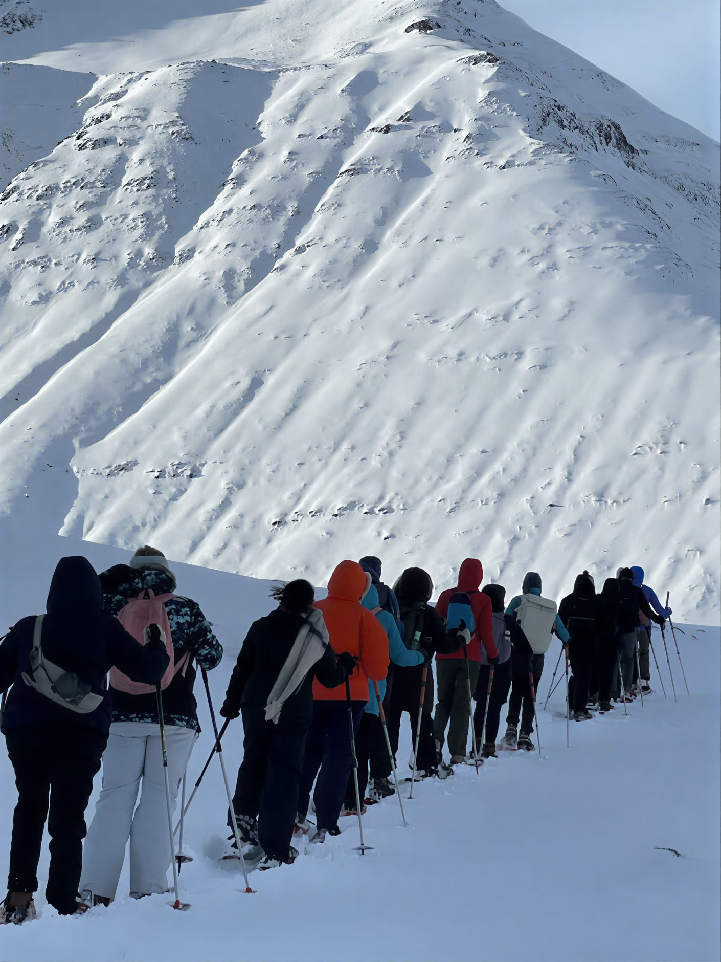Yoga & marche - Retraite en automne en Islande