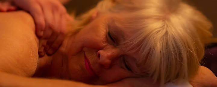 Massage zur Krebsversorgung
