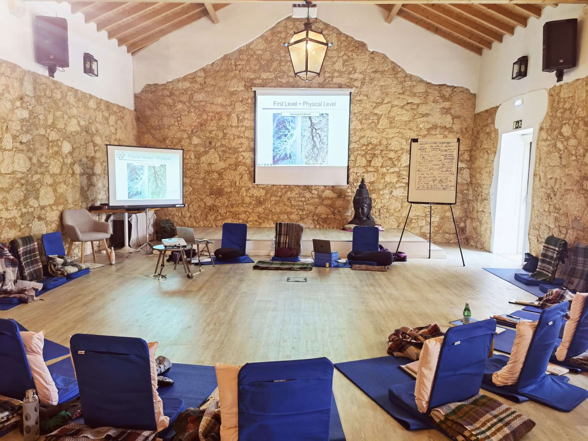3-tägiges Retreat FIND YOUR INTEGRATE ®