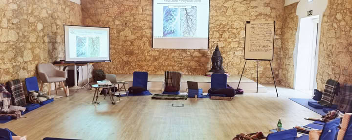 6-tägiges Seminar TRANSFORMATIONAL BREATH ®