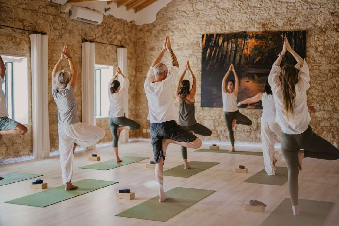 6-tägiges Retreat: Somatische Evolution & Integration ® WAKE UP YOUR PRESENCE