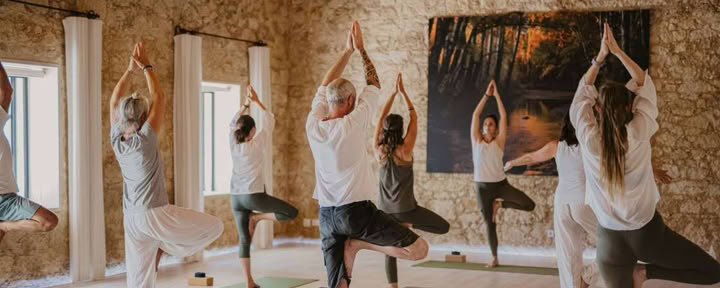 6-tägiges Retreat: Somatische Evolution & Integration ® WAKE UP YOUR PRESENCE