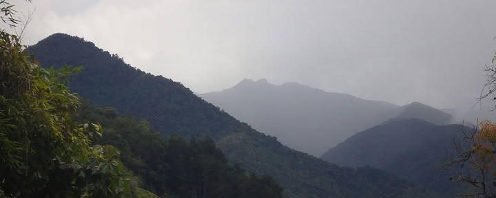 Chirripo-Fußrennen