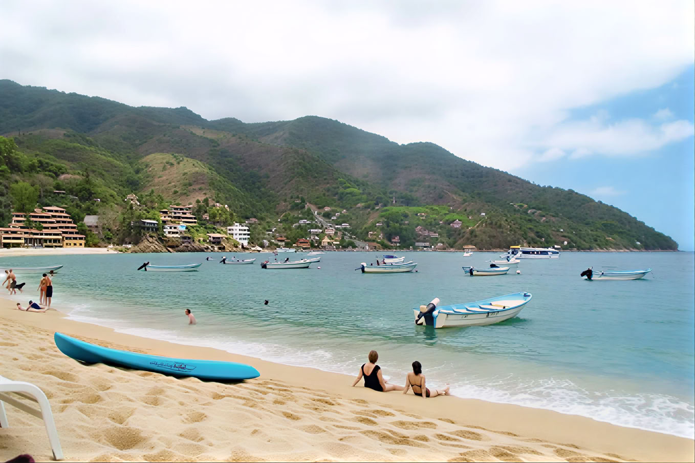 Individuell | Yelapa | Privates Nervensystem-Reset-Retreat Mexiko