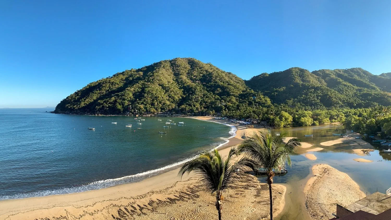 Individuell | Yelapa | Privates Nervensystem-Reset-Retreat Mexiko