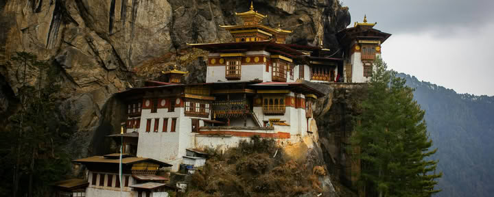 Bhutan Yoga Retreat