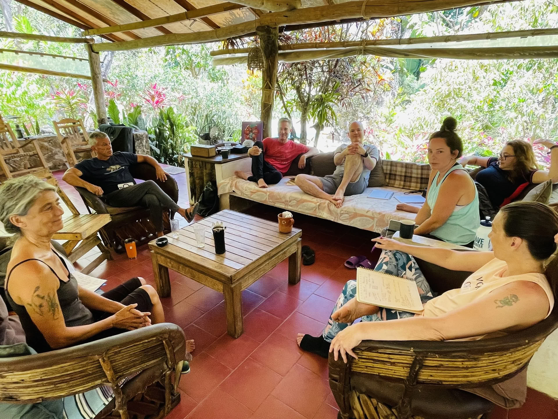 Heile die feinstofflichen Kräfte in dir: Reset & Recovery Wellness-Retreat