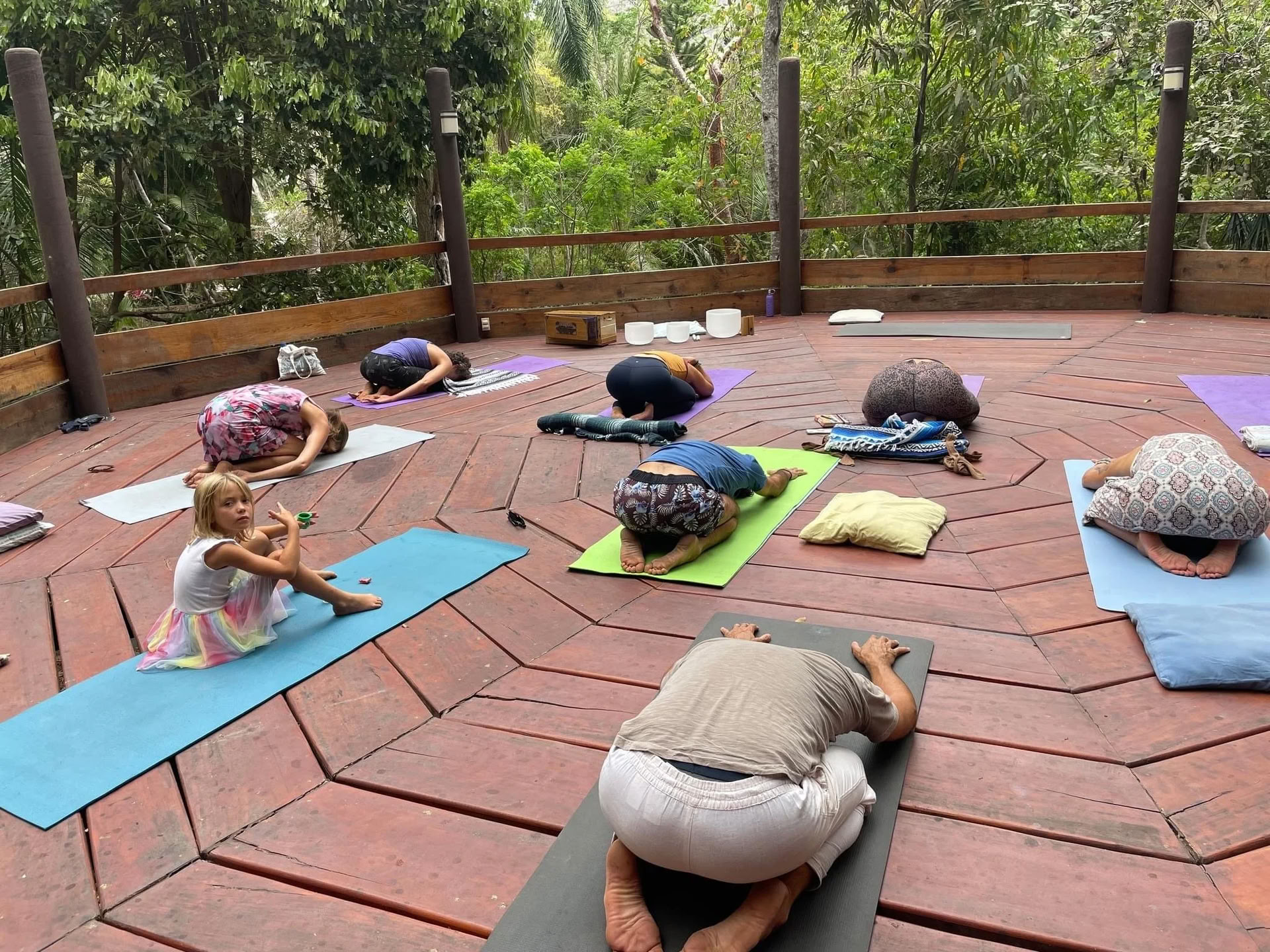 Heile die feinstofflichen Kräfte in dir: Reset & Recovery Wellness-Retreat