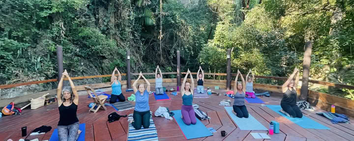 Heile die feinstofflichen Kräfte in dir: Reset & Recovery Wellness-Retreat