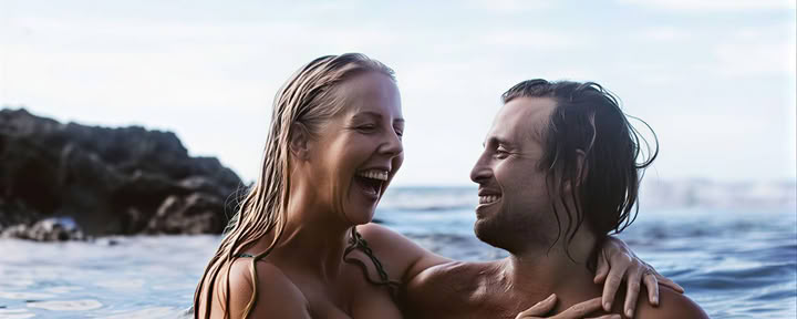 Couples 4 Nacht Mini-Retreats