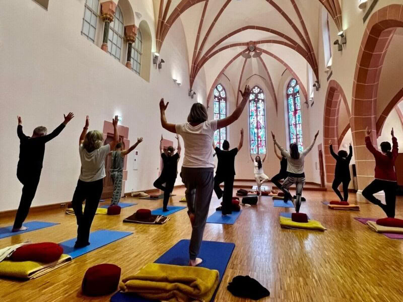 Fastenkurs mit Wandern und Yoga