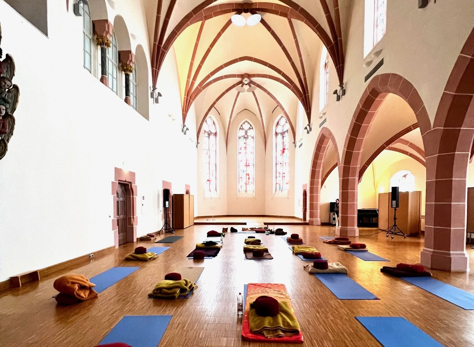 Fastenkurs mit Wandern und Yoga