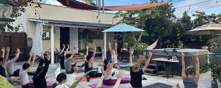 Community Yoga-Kurs