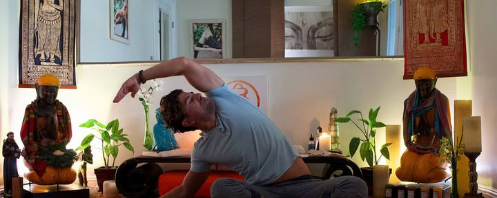 Private Yoga-Session