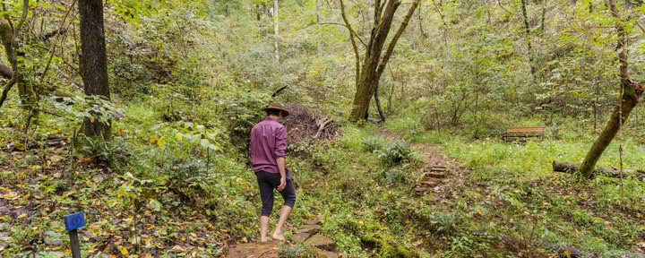 Yoga & Wandern Retreat | Smoky Mountains Yoga Retreat — Seven Springs