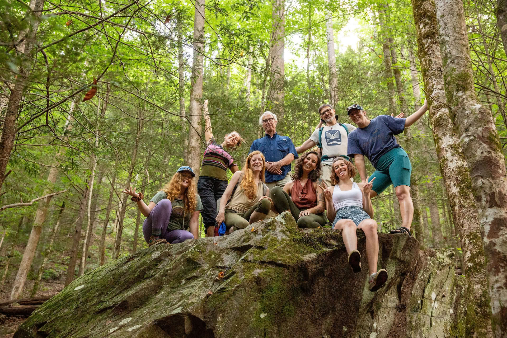 Den Weg gehen: Labyrinth- & Natur-Immersions-Retreat
