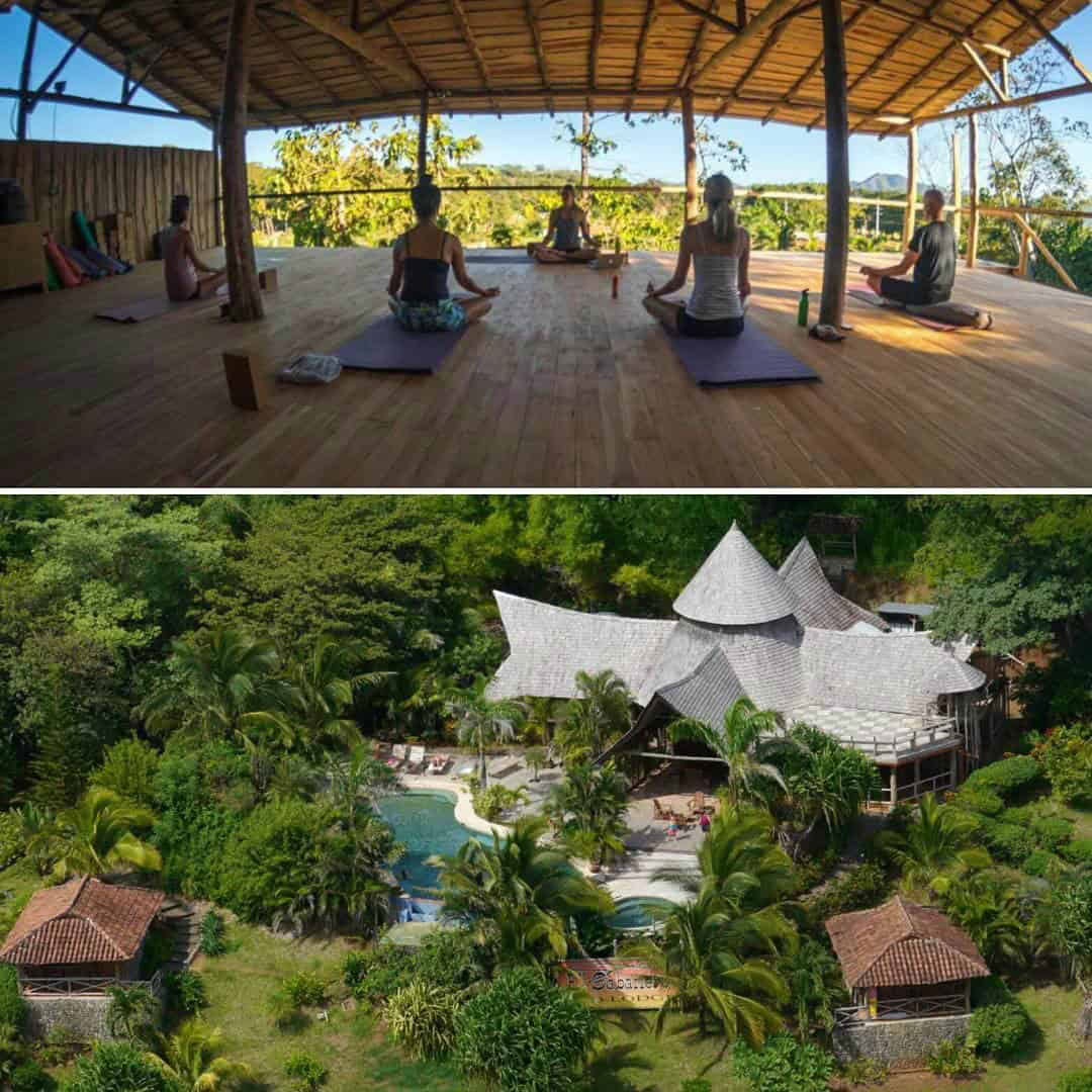 8-tägiges Yoga- & Meditations-Retreat