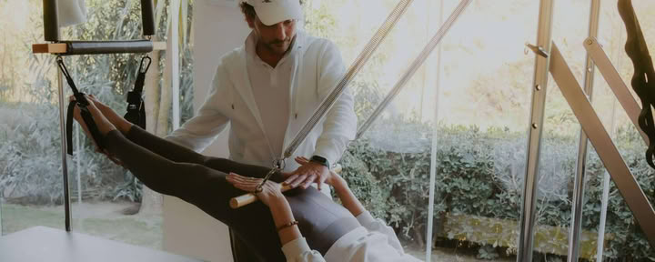 Pilates Retreat