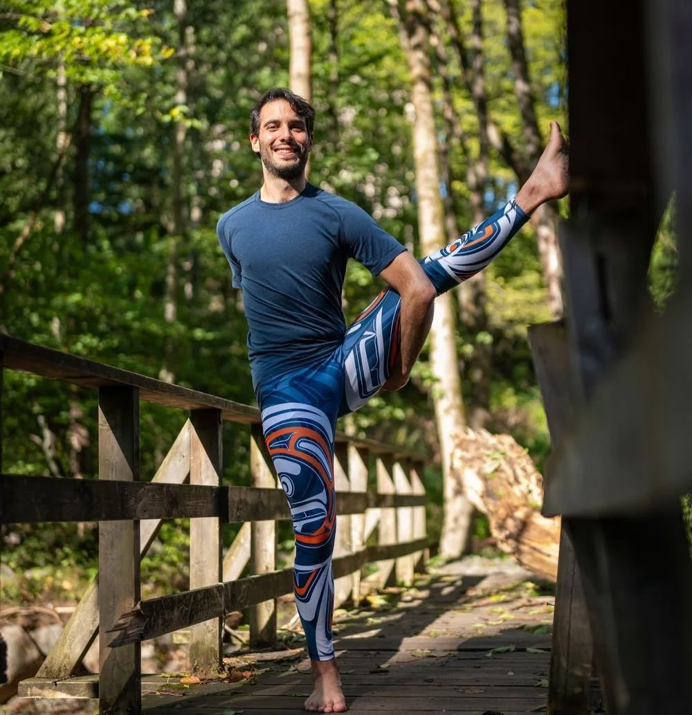 Forrest Yoga Retreat mit Ilias Kousis