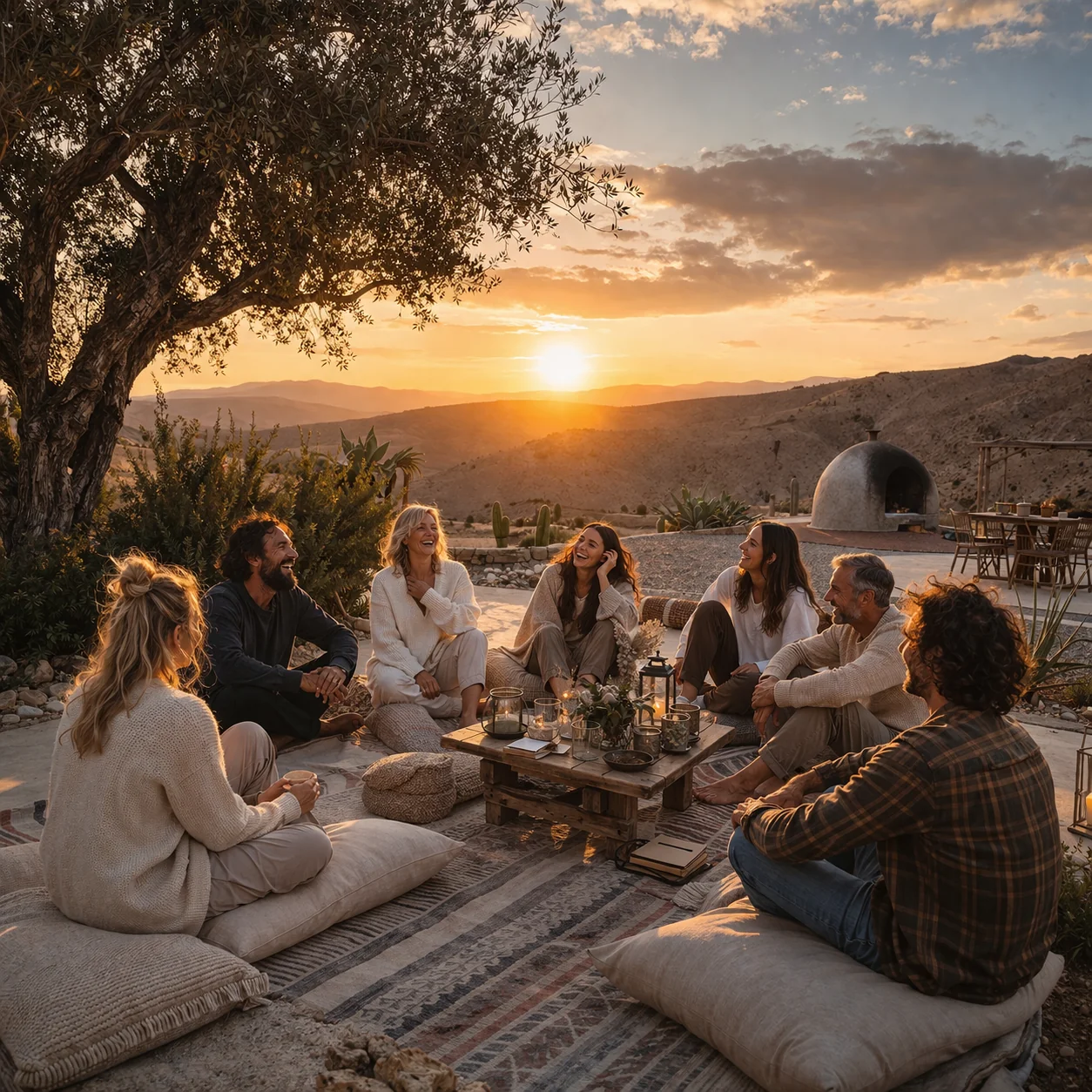 Ungefiltertes Retreat – 05.–09. November 2026