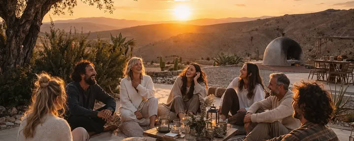 Ungefiltertes Retreat – 05.–09. November 2026