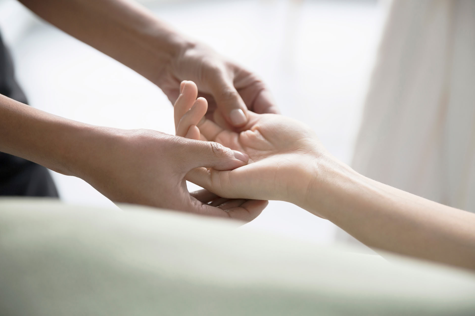 1 zu 1 Breathwork mit Fathi