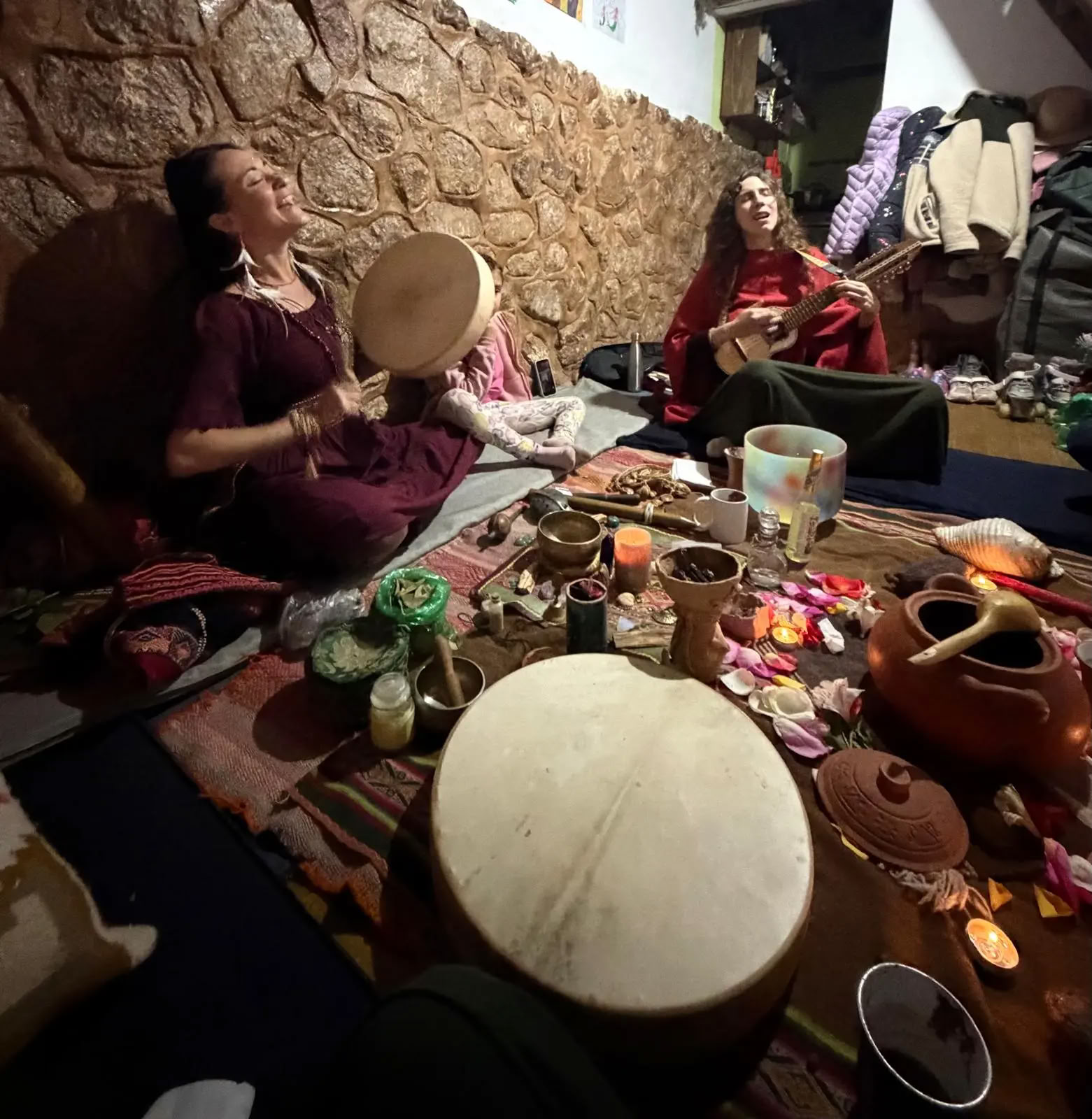 7-Tage-Salkantay-Trek nach Machu Picchu + Ayahuasca